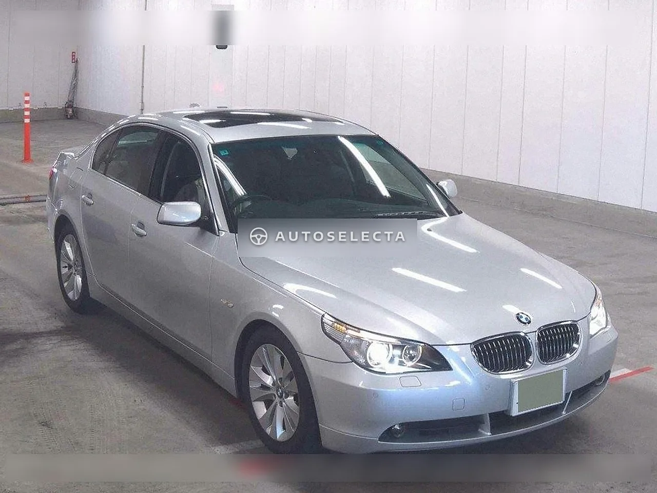 BMW 5 Series 2007, photo 1 of 1