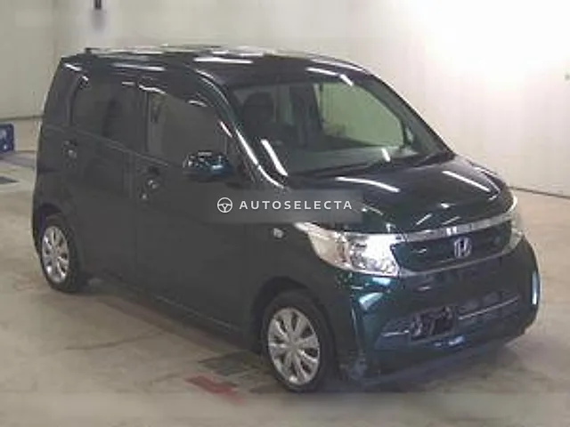 Honda N-WGN 2018, auction grade R