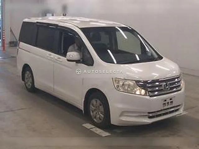 Honda Stepwgn 2014, auction grade R
