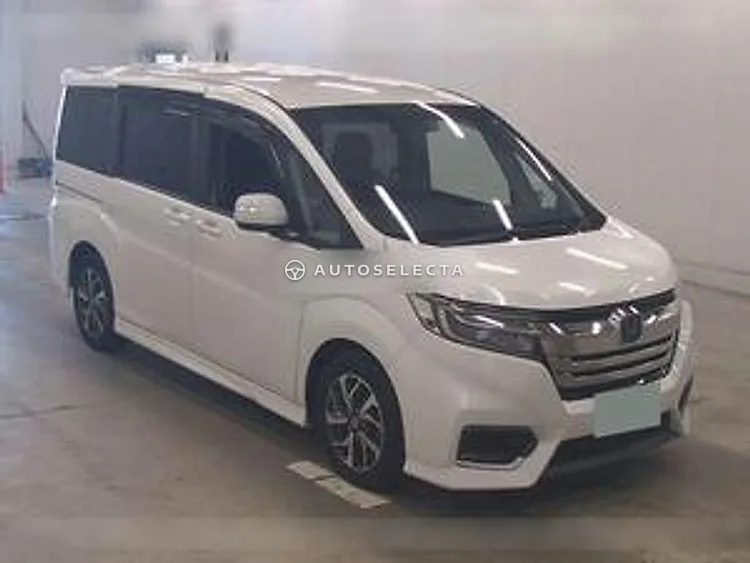 Honda Stepwgn Spada 2018, photo 1 of 1