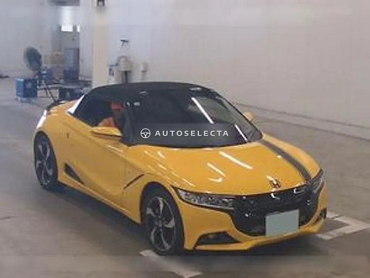 Honda S660 2019, photo 1 of 1