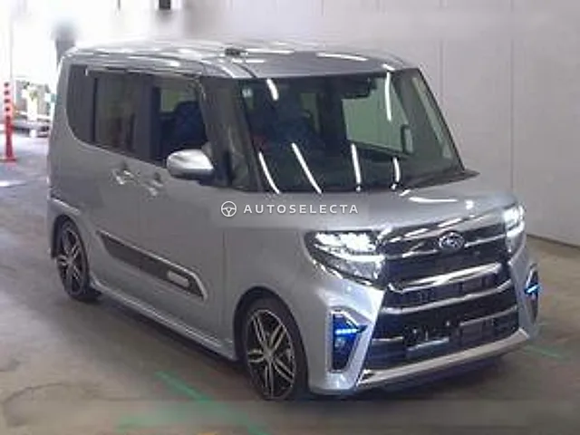 Subaru Chiffon 2022, auction grade 4.5