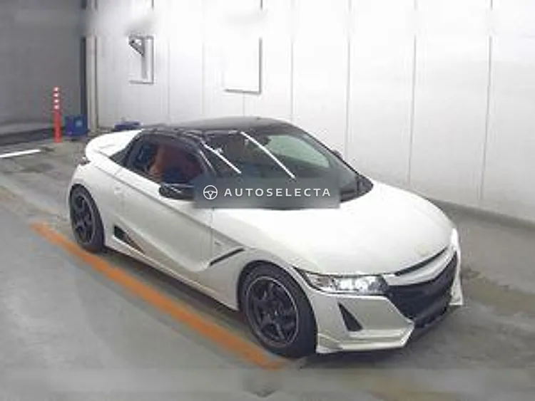 Honda S660 2017, photo 1 of 1