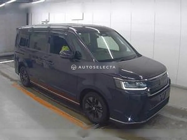 Honda Stepwgn Spada 2024, auction grade 4.5