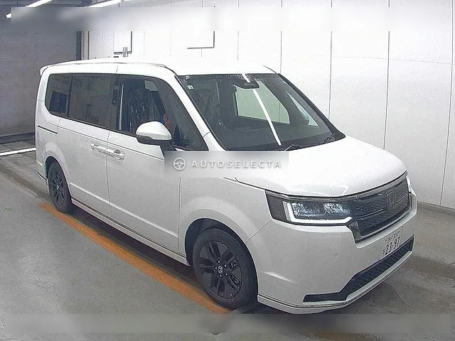 Honda Stepwgn Spada 2026, auction grade S