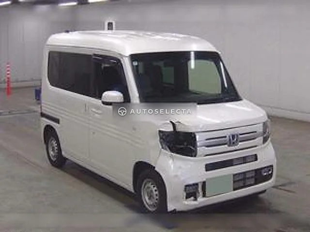 Honda N-VAN Plus Style 2019