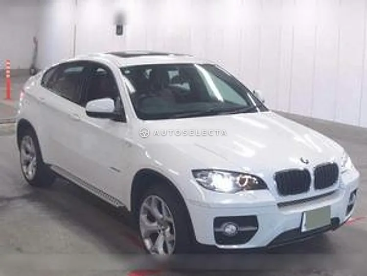 BMW X6 2012, photo 1 of 1