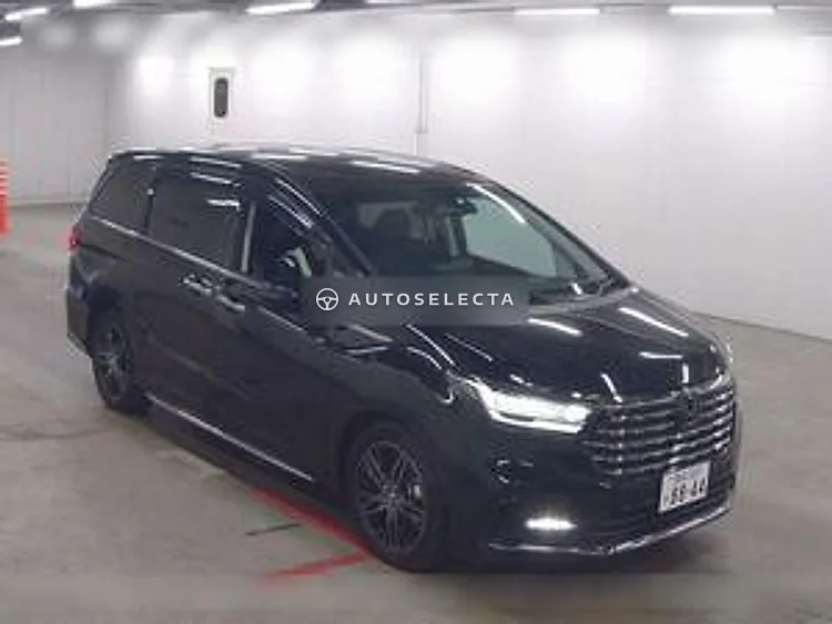 Honda Odyssey 2024, photo 1 of 1