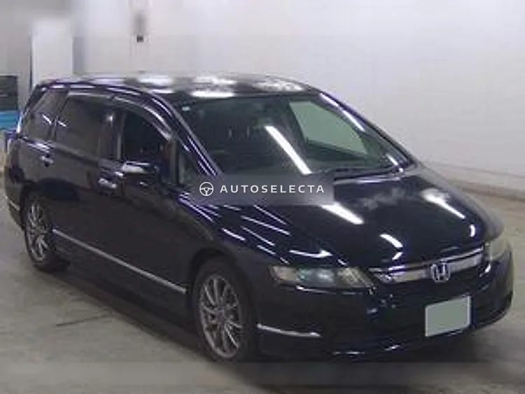 Honda Odyssey 2008, photo 1 of 1