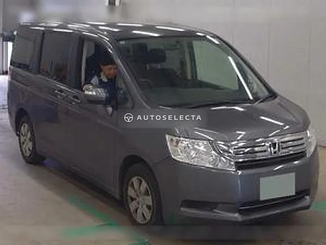 Honda Stepwgn 2010