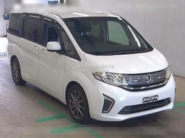 Honda Stepwgn 2015, photo 1 of 1