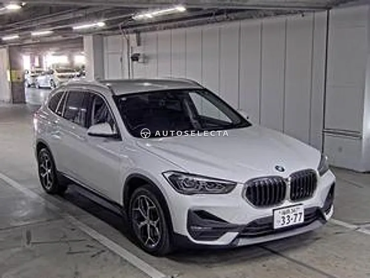 BMW X1 2020, photo 1 of 1