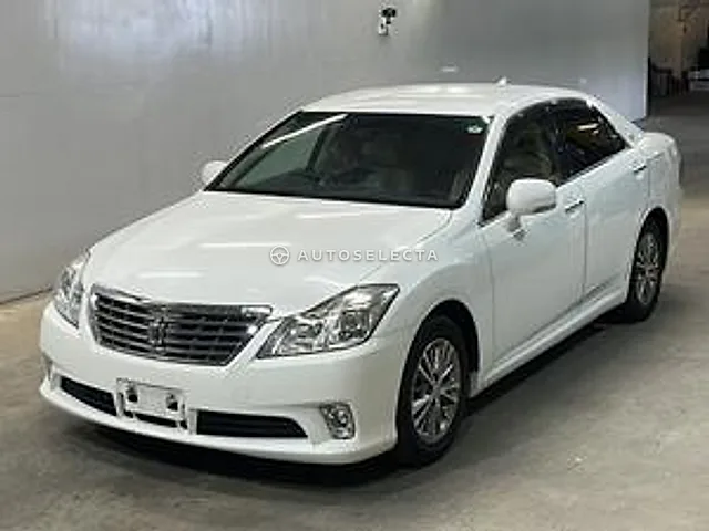 Toyota Crown 2011, auction grade 4
