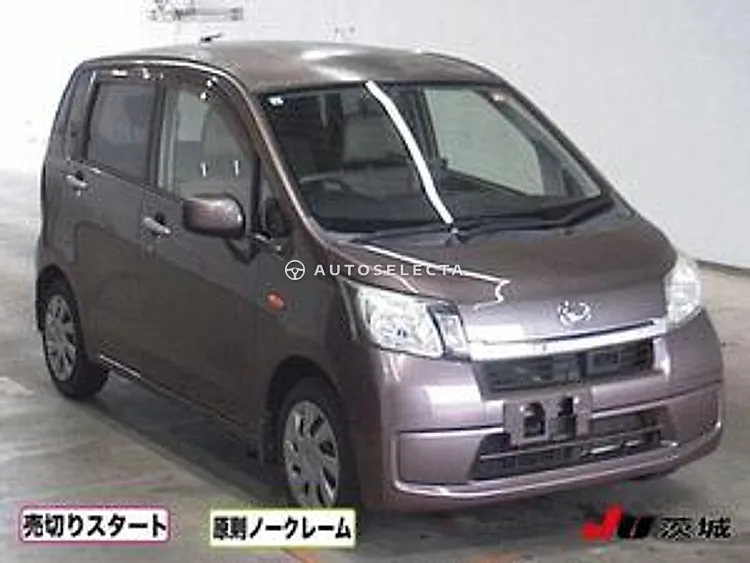 Daihatsu Move 2013, photo 1 of 1