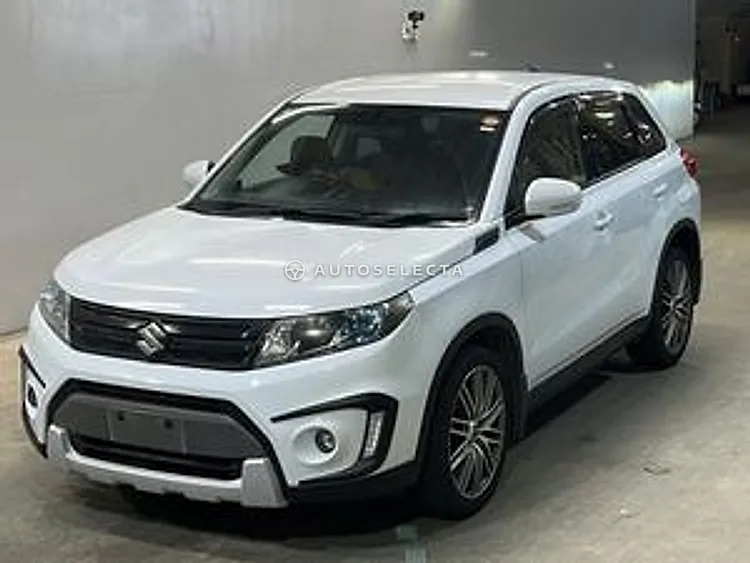 Suzuki Escudo 2016, photo 1 of 1