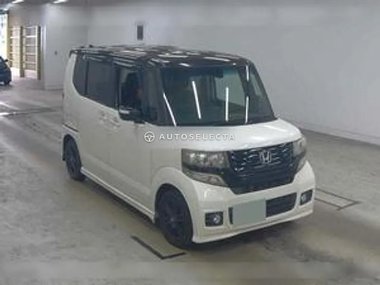 Honda N-BOX Custom 2014, photo 1 of 1