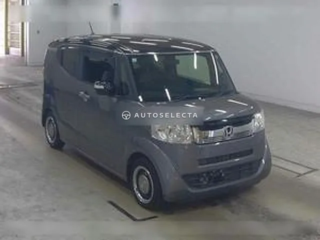 Honda N-BOX Slash 2017
