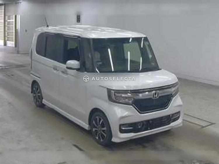 Honda N-BOX Custom 2018, photo 1 of 1