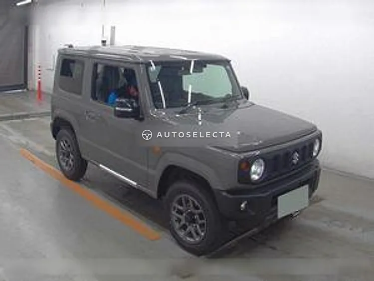 Suzuki Jimny 2026, photo 1 of 1