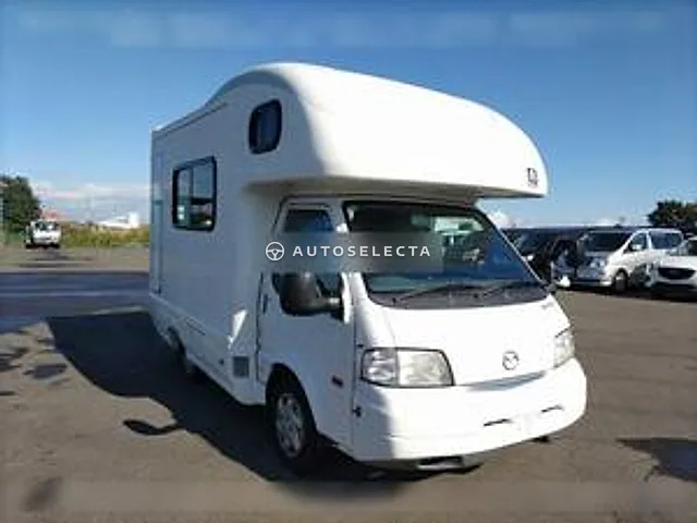 Mazda Bongo Truck 2014, auction grade 3