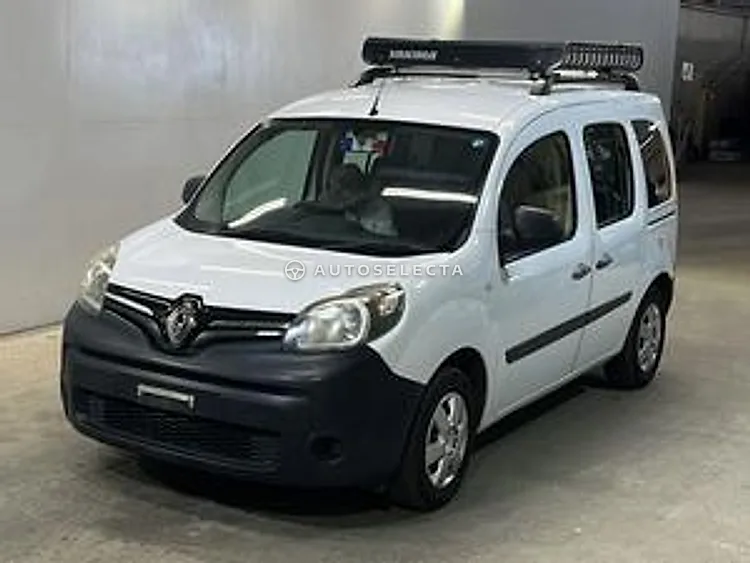 Renault Kangoo 2013, photo 1 of 1