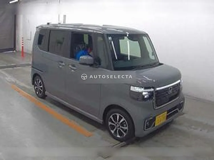 Honda N-BOX Custom 2026, photo 1 of 1