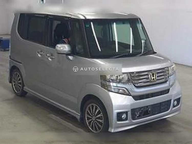 Honda N-BOX Custom 2012, photo 1 of 1