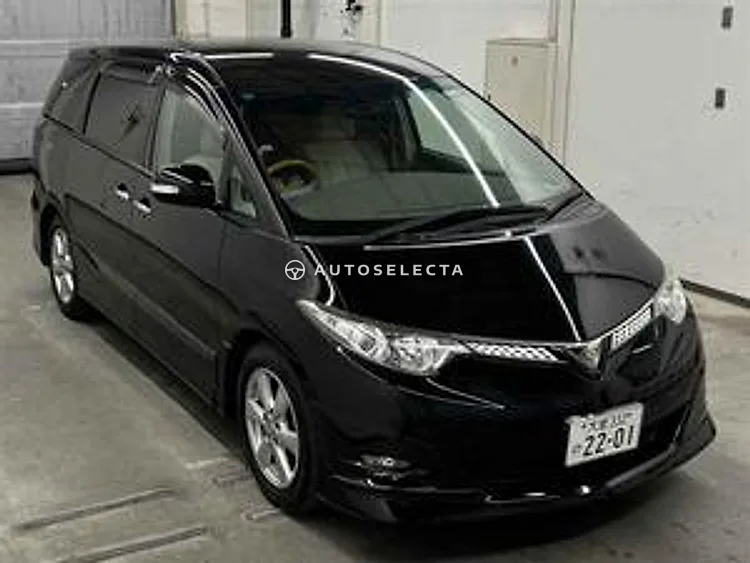 Toyota Estima 2009, photo 1 of 1