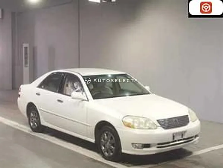Toyota Mark II 2001, photo 1 of 1