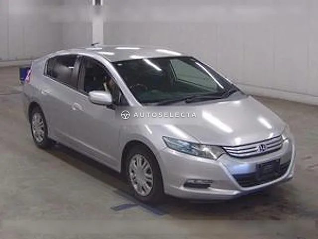 Honda Insight 2009, auction grade 3.5