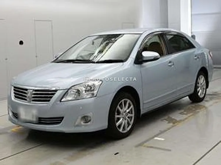 Toyota Premio 2015, photo 1 of 1