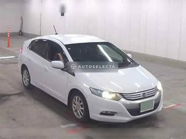 Honda Insight 2009, auction grade R