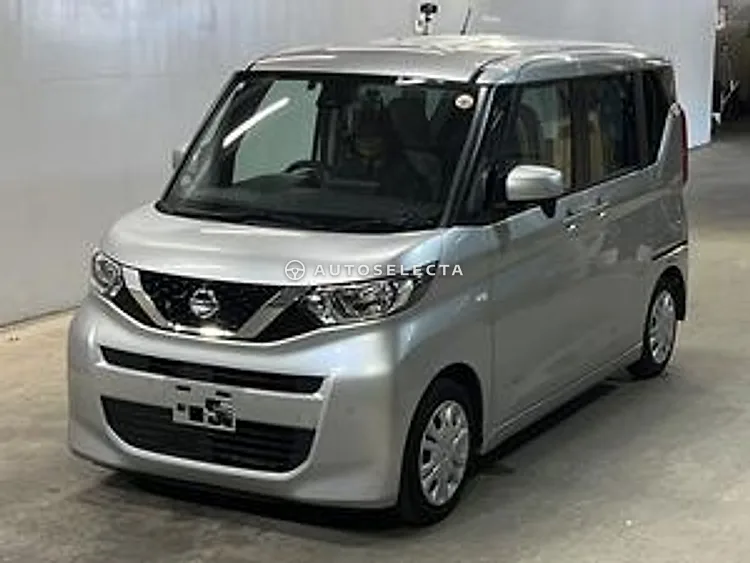 Nissan Roox 2022, photo 1 of 1
