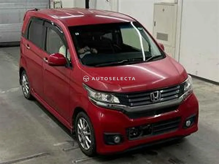 Honda N-WGN 2015, photo 1 of 1