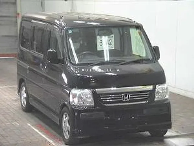 Honda Vamos 2014, auction grade 3.5