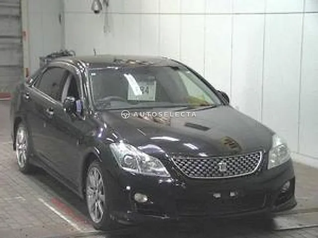 Toyota Crown 2008, auction grade R