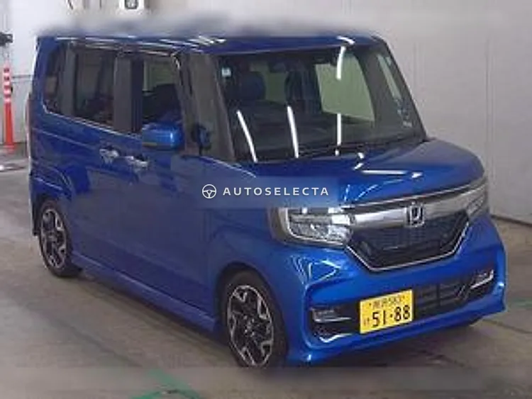 Honda N-BOX Custom 2020, photo 1 of 1