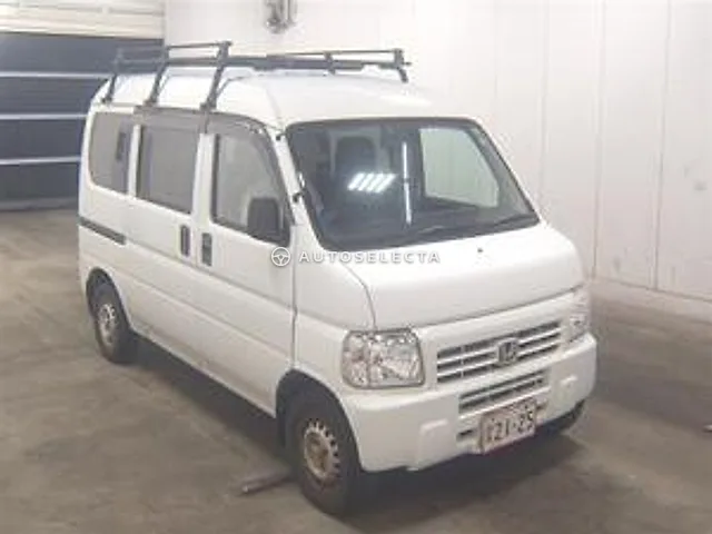 Honda Acty Van 2016, auction grade 3