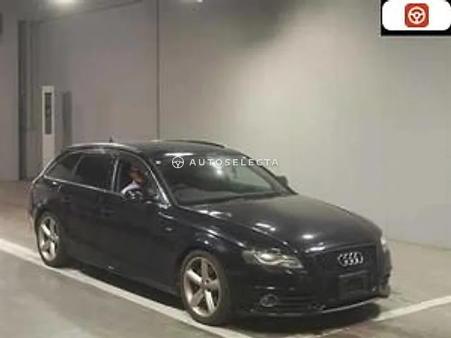 Audi A4 Avant 2011, auction grade 3.5