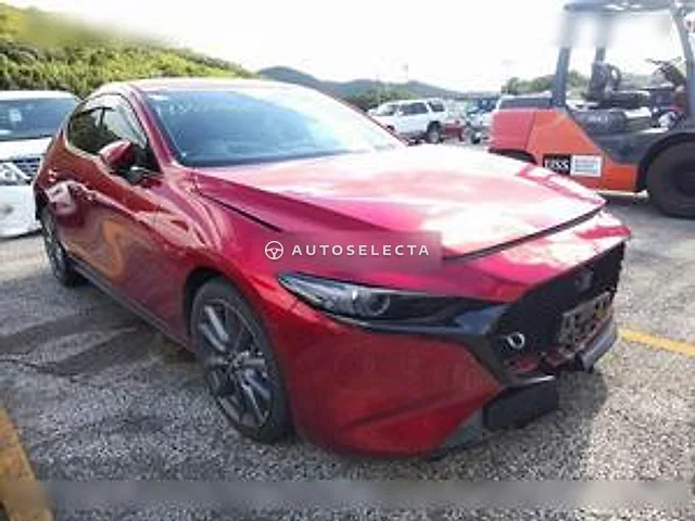 Mazda MAZDA3 Fastback 2023