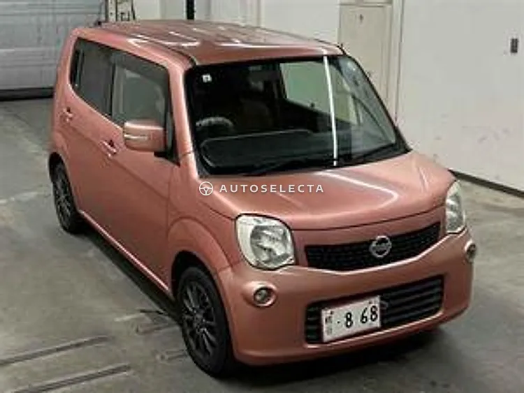 Nissan Moco 2015, photo 1 of 1