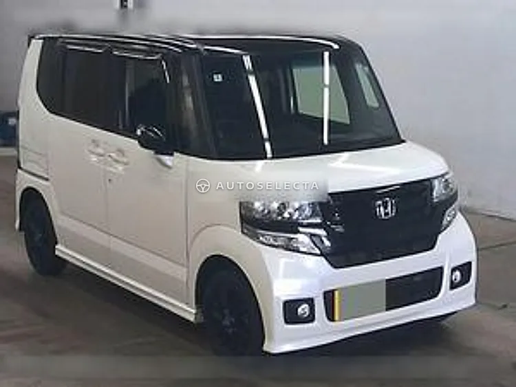 Honda N-BOX Custom 2016, photo 1 of 1