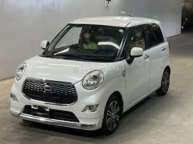 Daihatsu Cast 2015, auction grade R
