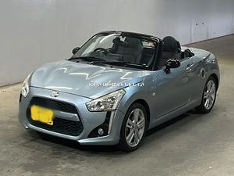 Daihatsu Copen 2014, photo 1 of 1