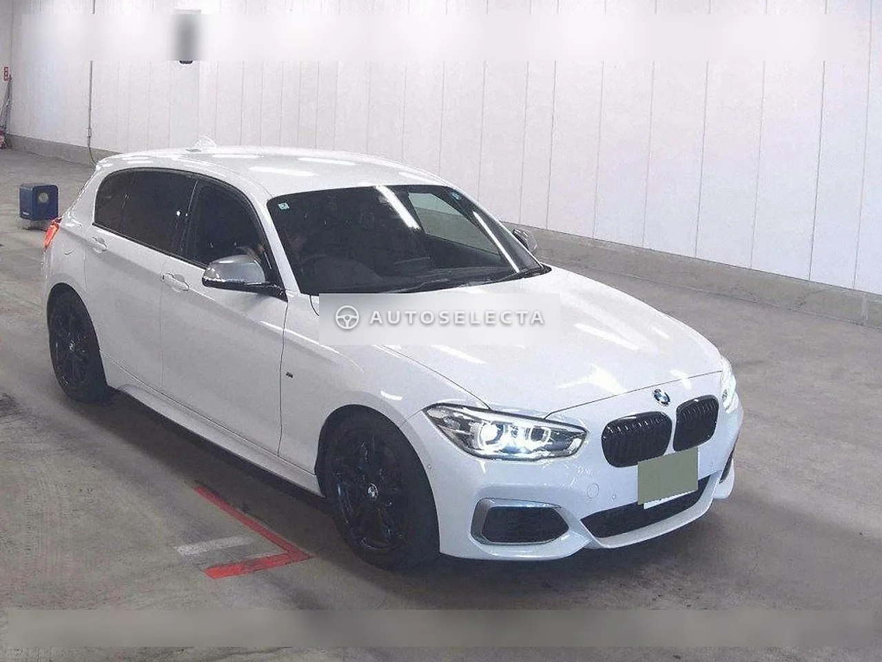 BMW 1 Series 2015, photo 1 of 1