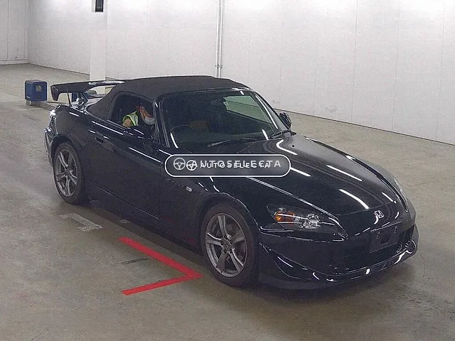Honda S2000 Type S 2009, auction grade 4.5