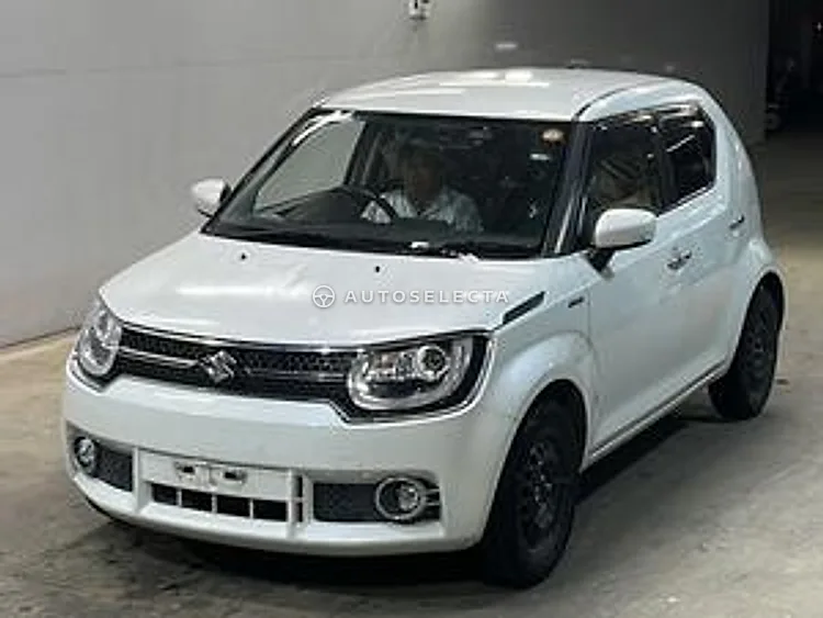 Suzuki Ignis 2019, photo 1 of 1