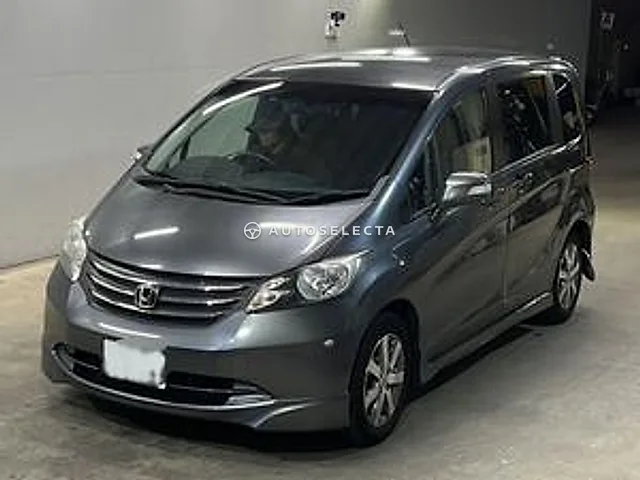 Honda Freed 2010, auction grade 3.5