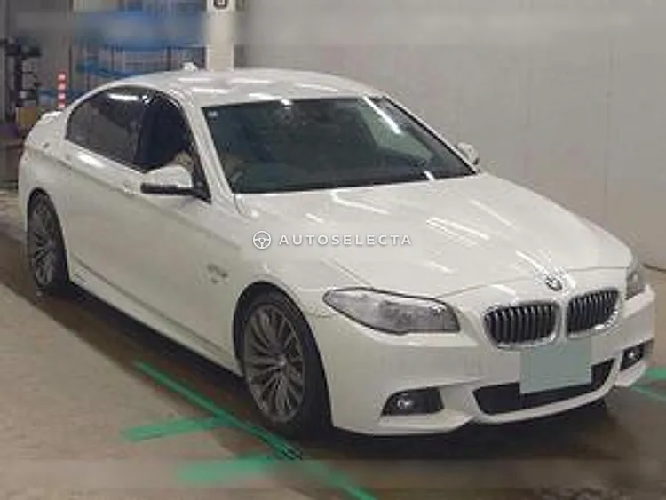 BMW 5 Series 2016, photo 1 of 1