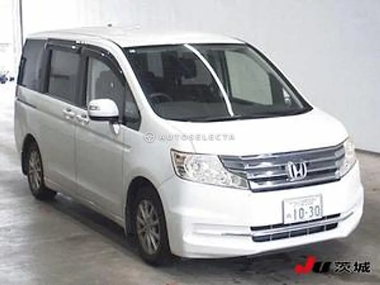 Honda Stepwgn 2012, photo 1 of 1
